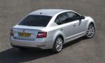 Skoda Octavia 2017 года (UK)